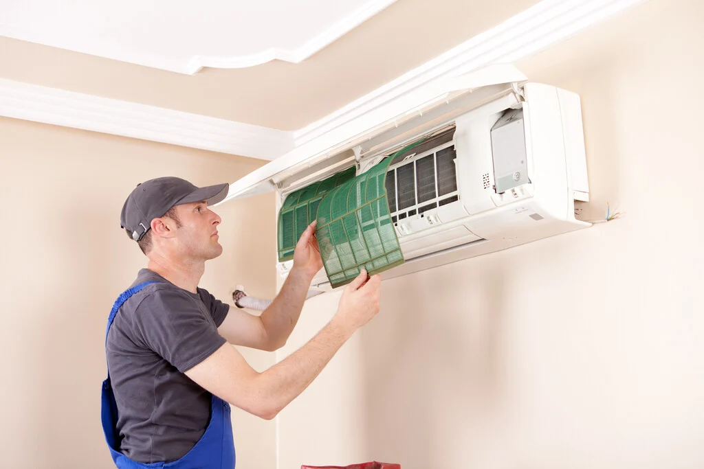Travaux de climatisation
                     intérieure à Casablanca