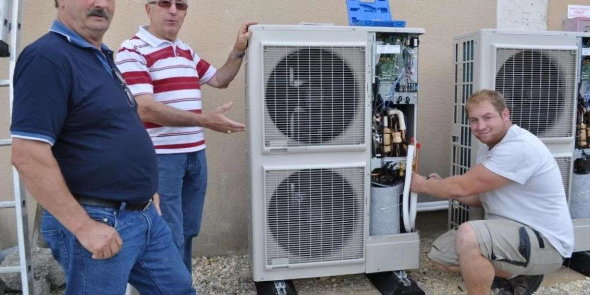 societe installation pompe chaleurs