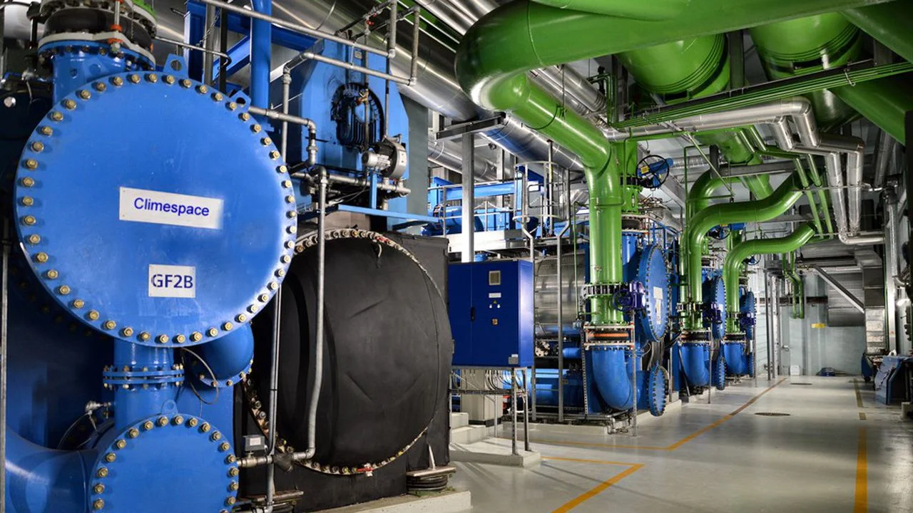 societe installation froid industrielle maroc